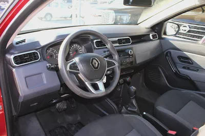 Renault Duster SE 2023 | GCC Specs | Low Mileage | Warranty-6