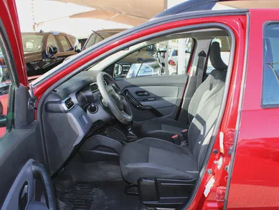 Renault Duster SE 2023 | GCC Specs | Low Mileage | Warranty-7