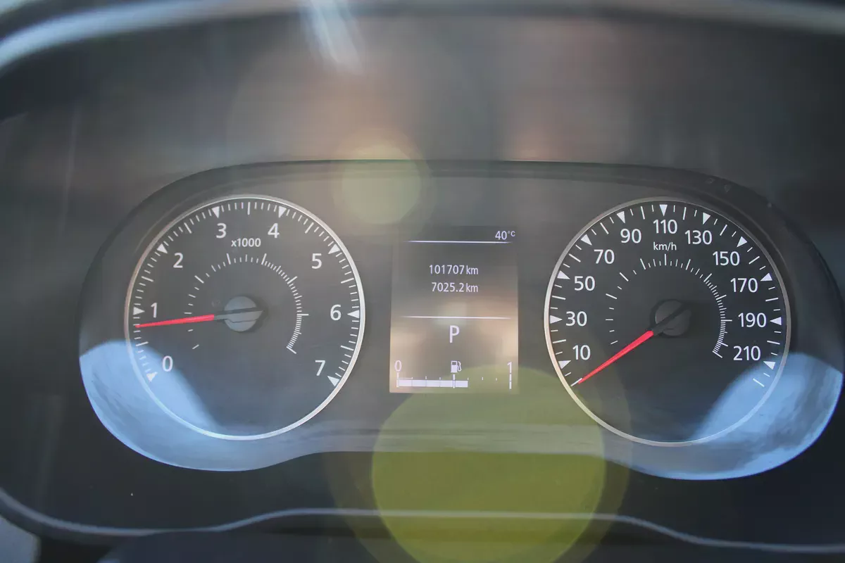 Renault Duster SE 2023 | GCC Specs | Low Mileage | Warranty-11-11