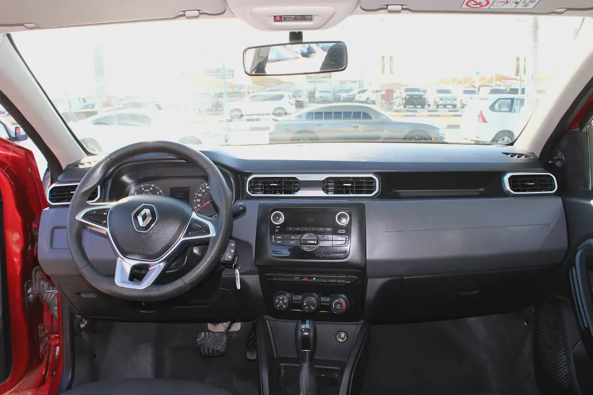 Renault Duster SE 2023 | GCC Specs | Low Mileage | Warranty-5-5