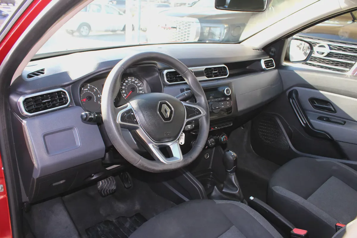 Renault Duster SE 2023 | GCC Specs | Low Mileage | Warranty-6-6