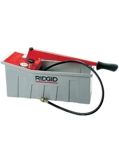 RIDGID Pressure Test Pump-0