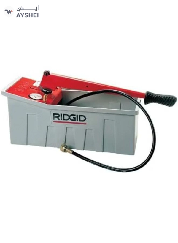 RIDGID Pressure Test Pump
