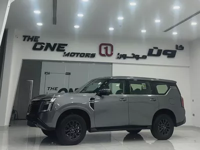 Brand New Nissan Patrol XE 2026 | GCC Specs | Zero Mileage-0