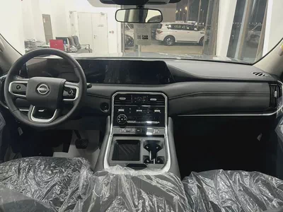 Brand New Nissan Patrol XE 2026 | GCC Specs | Zero Mileage-12