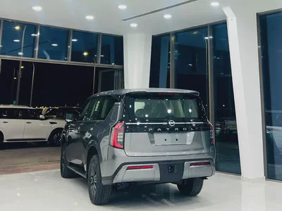 Brand New Nissan Patrol XE 2026 | GCC Specs | Zero Mileage-16