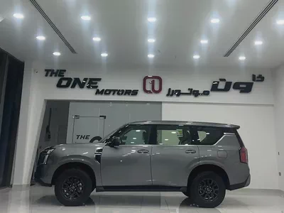 Brand New Nissan Patrol XE 2026 | GCC Specs | Zero Mileage-18