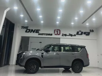 Brand New Nissan Patrol XE 2026 | GCC Specs | Zero Mileage-1