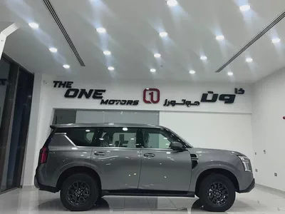 Brand New Nissan Patrol XE 2026 | GCC Specs | Zero Mileage-2
