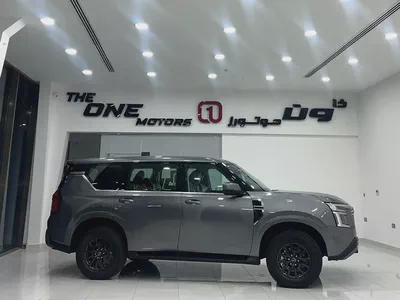 Brand New Nissan Patrol XE 2026 | GCC Specs | Zero Mileage-3