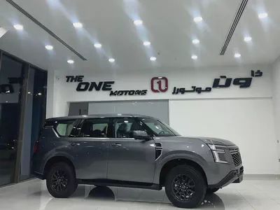 Brand New Nissan Patrol XE 2026 | GCC Specs | Zero Mileage-4