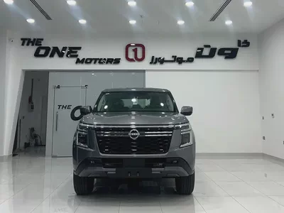 Brand New Nissan Patrol XE 2026 | GCC Specs | Zero Mileage-5