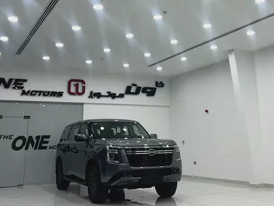 Brand New Nissan Patrol XE 2026 | GCC Specs | Zero Mileage-6