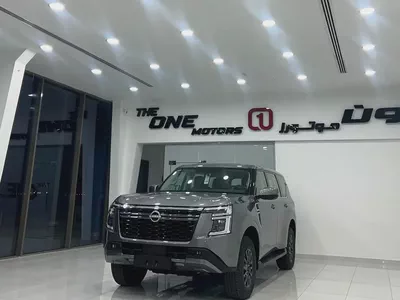 Brand New Nissan Patrol XE 2026 | GCC Specs | Zero Mileage-7