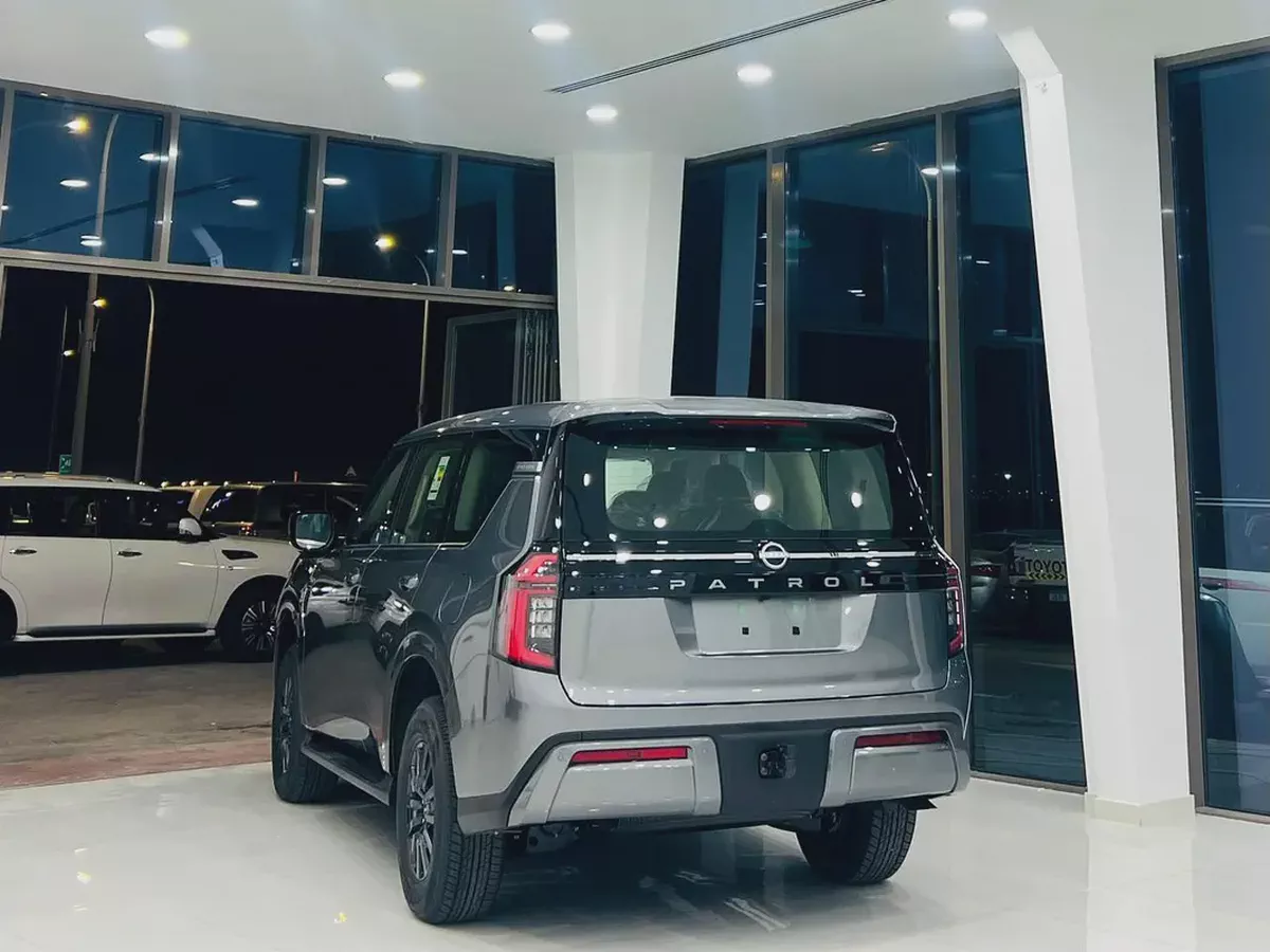 Brand New Nissan Patrol XE 2026 | GCC Specs | Zero Mileage-16-16