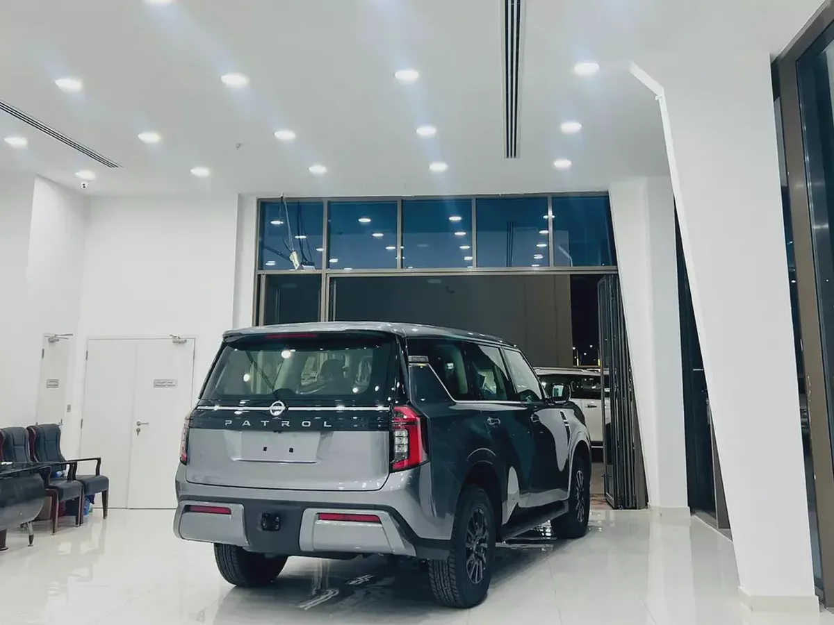 Brand New Nissan Patrol XE 2026 | GCC Specs | Zero Mileage-17-17
