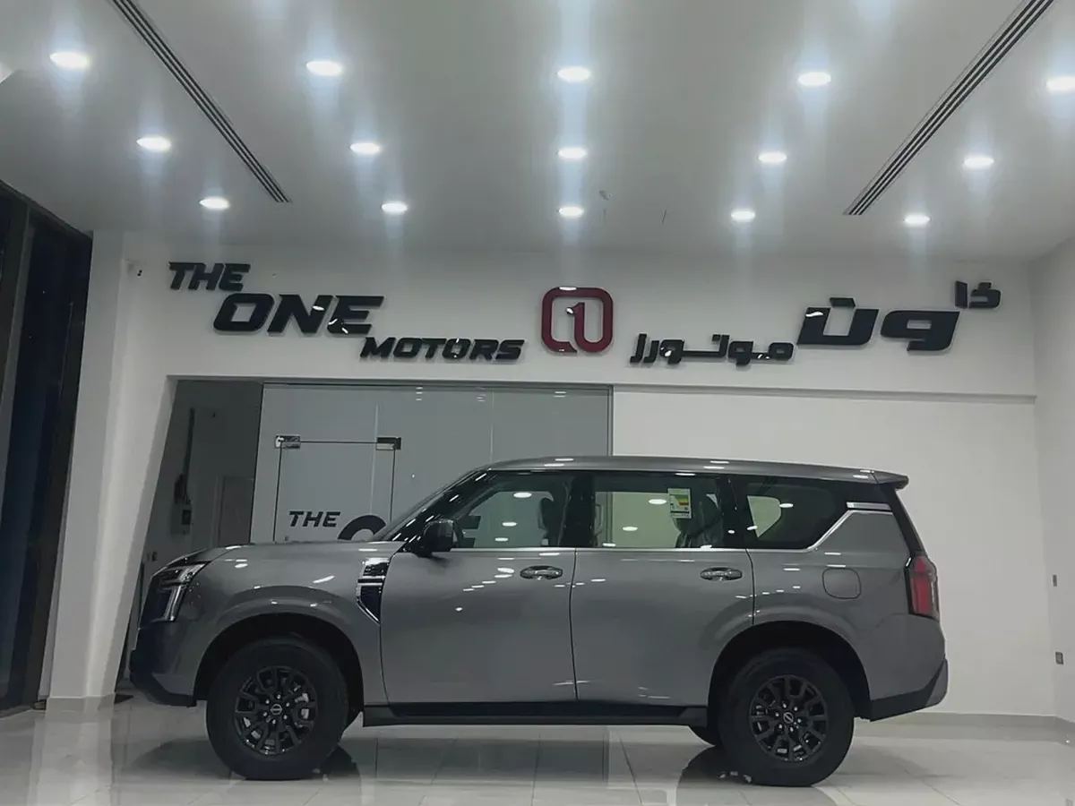 Brand New Nissan Patrol XE 2026 | GCC Specs | Zero Mileage-18-18