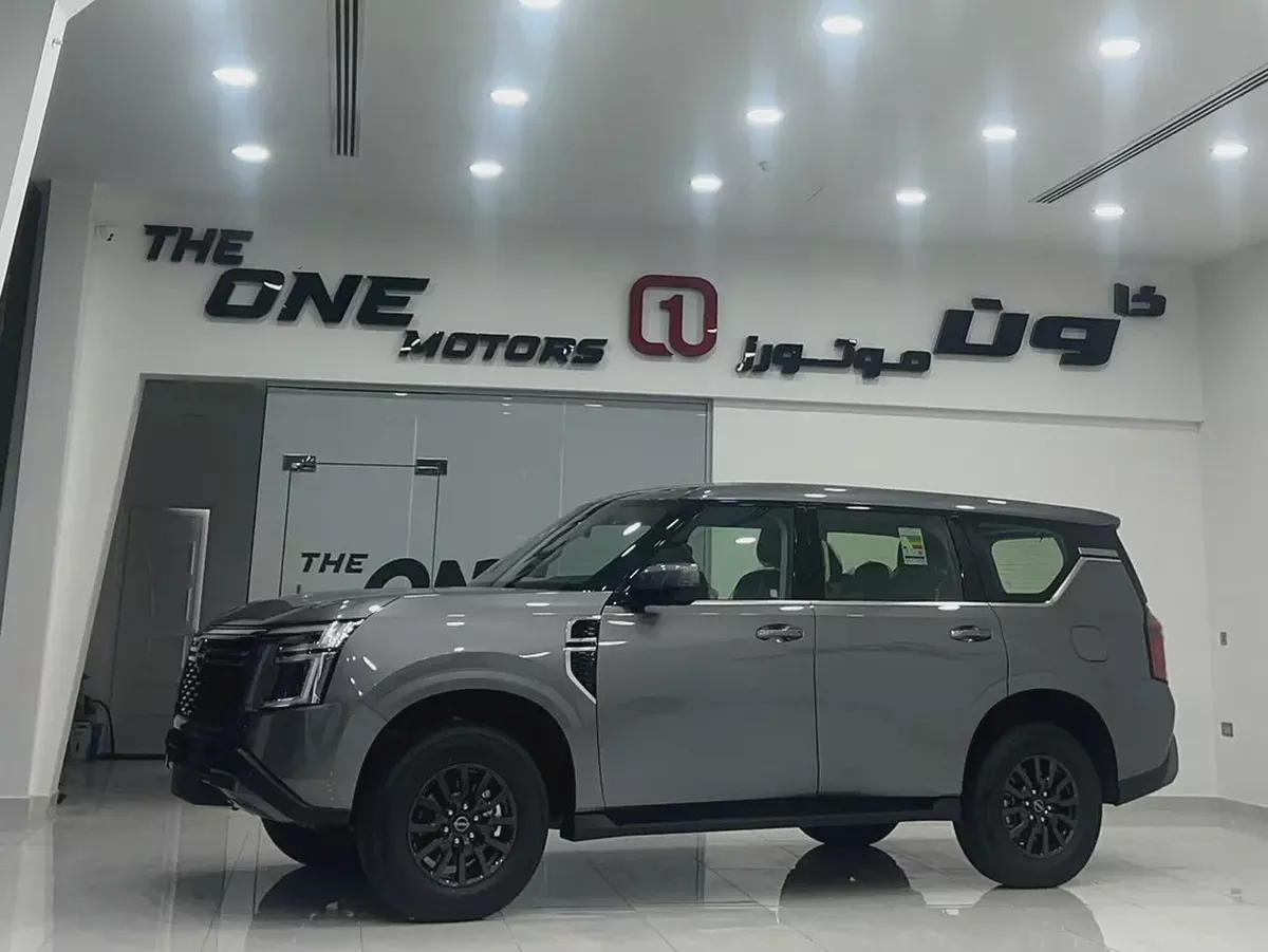 Brand New Nissan Patrol XE 2026 | GCC Specs | Zero Mileage