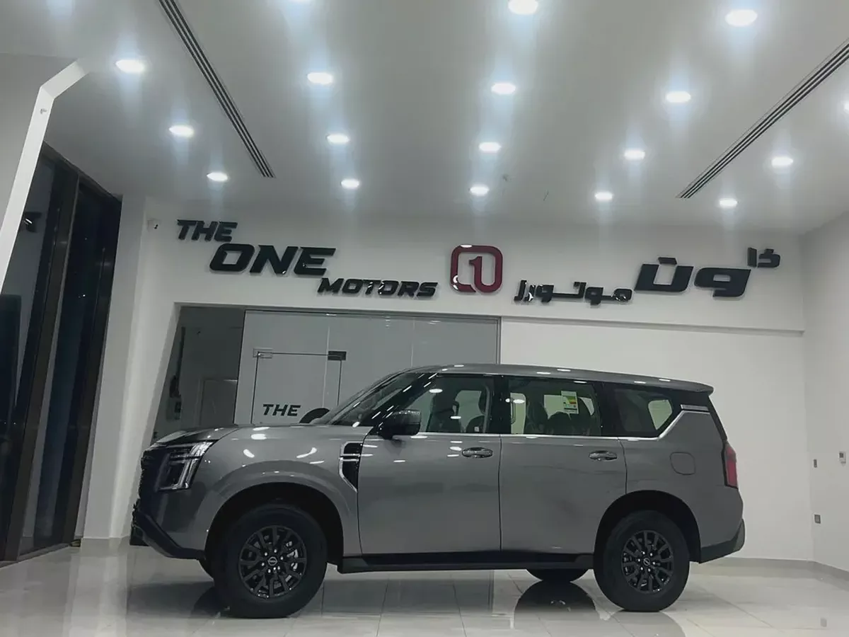 Brand New Nissan Patrol XE 2026 | GCC Specs | Zero Mileage-1-1