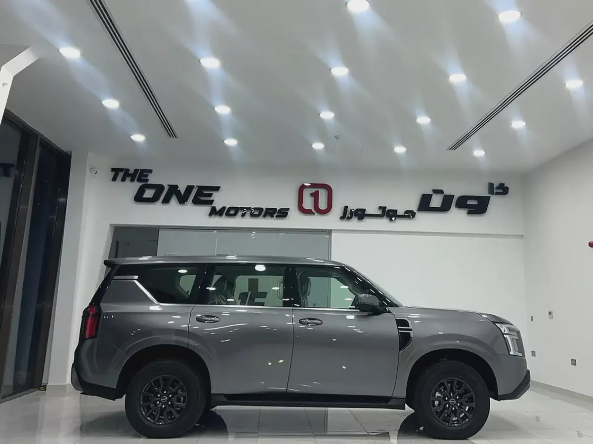 Brand New Nissan Patrol XE 2026 | GCC Specs | Zero Mileage-2-2