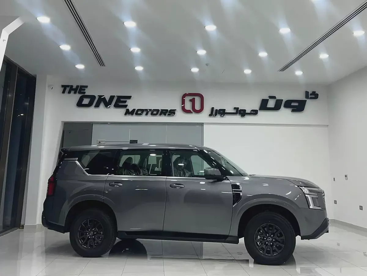 Brand New Nissan Patrol XE 2026 | GCC Specs | Zero Mileage-3-3