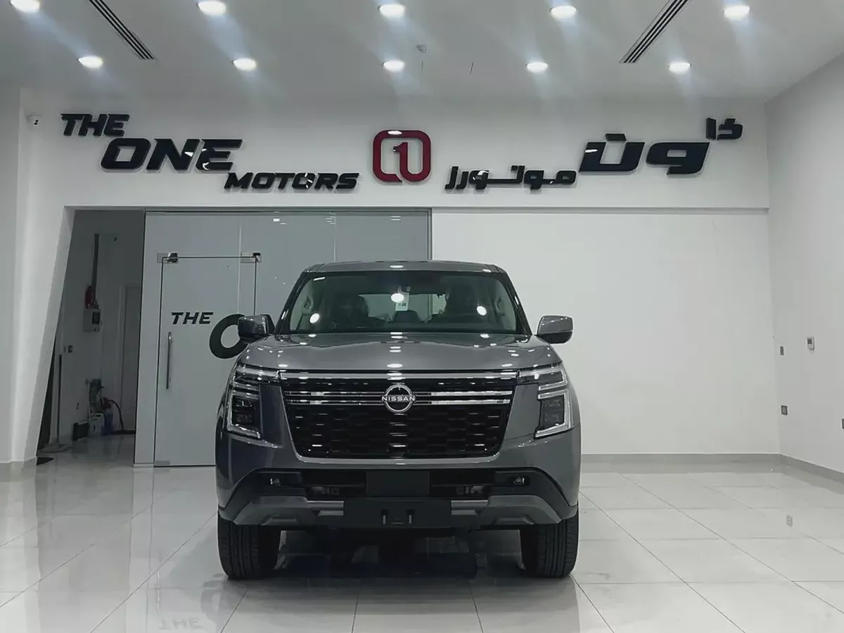 Brand New Nissan Patrol XE 2026 | GCC Specs | Zero Mileage-5-5