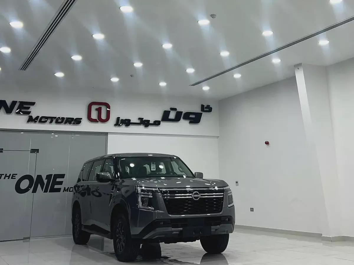 Brand New Nissan Patrol XE 2026 | GCC Specs | Zero Mileage-6-6