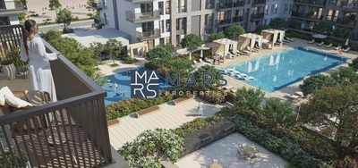 🌊 Sea Breeze Living | 1BR with Pool View!-14