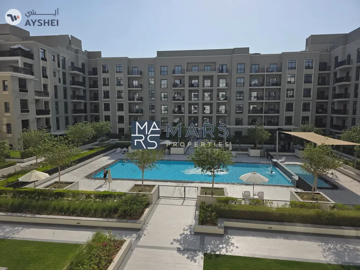 🌊 Sea Breeze Living | 1BR with Pool View!-17-17