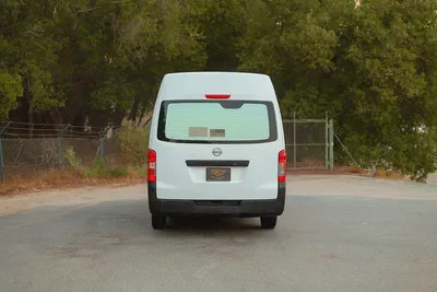Urvan Freezer High Roof | Manual | GCC Specs | Ref#N80765-5