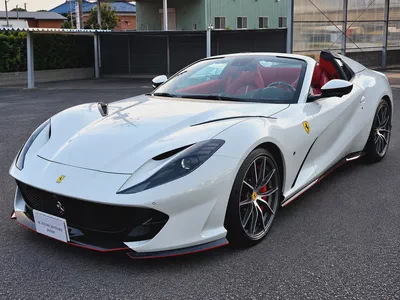2023 Ferrari 812 GTS | Japanese Specs | Low Mileage | Pristine Condition-0