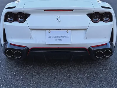 2023 Ferrari 812 GTS | Japanese Specs | Low Mileage | Pristine Condition-10