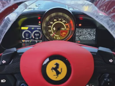 2023 Ferrari 812 GTS | Japanese Specs | Low Mileage | Pristine Condition-11