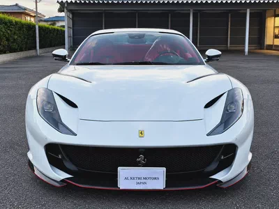 2023 Ferrari 812 GTS | Japanese Specs | Low Mileage | Pristine Condition-4