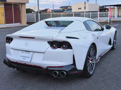 2023 Ferrari 812 GTS | Japanese Specs | Low Mileage | Pristine Condition-5