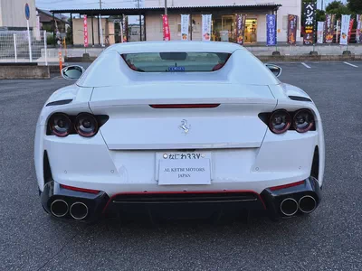 2023 Ferrari 812 GTS | Japanese Specs | Low Mileage | Pristine Condition-6
