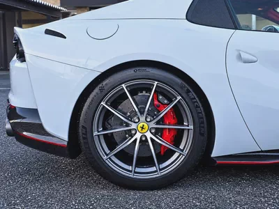 2023 Ferrari 812 GTS | Japanese Specs | Low Mileage | Pristine Condition-7