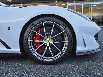2023 Ferrari 812 GTS | Japanese Specs | Low Mileage | Pristine Condition-8