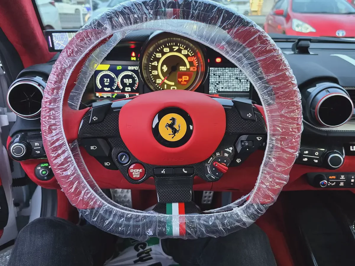 2023 Ferrari 812 GTS | Japanese Specs | Low Mileage | Pristine Condition-12-12