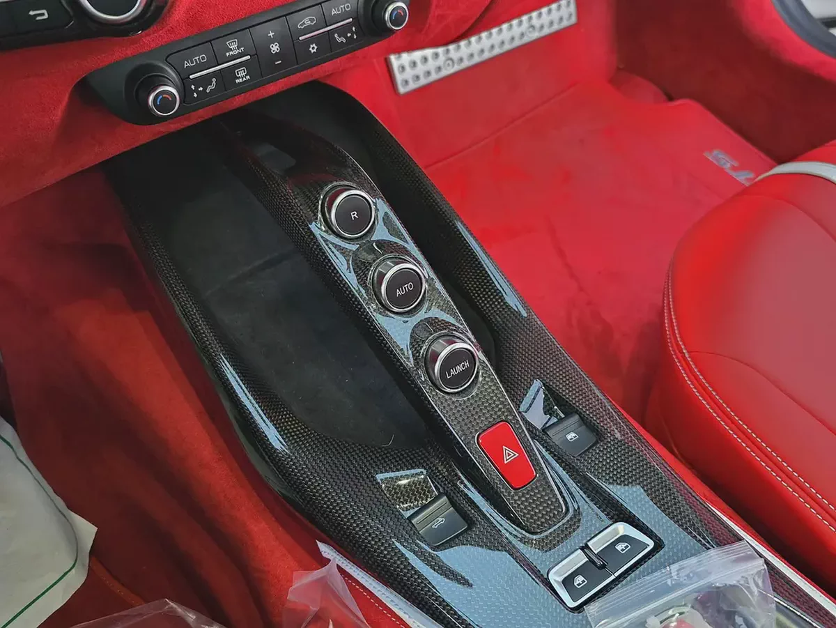 2023 Ferrari 812 GTS | Japanese Specs | Low Mileage | Pristine Condition-15-15