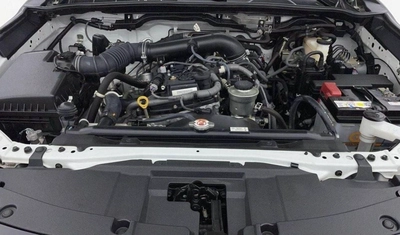 Toyota Fortuner 2.4L Diesel AT 4X4 2025-19