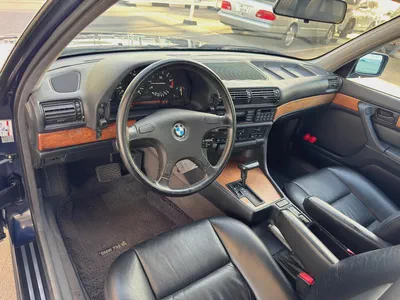 1991 BMW 7-Series 735i - Japanese Specs - Immaculate Condition-9