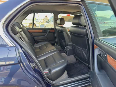 1991 BMW 7-Series 735i - Japanese Specs - Immaculate Condition-14