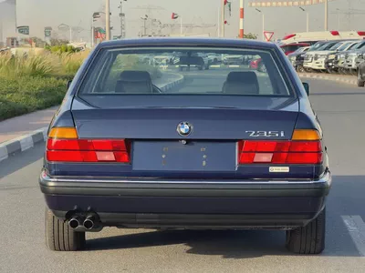 1991 BMW 7-Series 735i - Japanese Specs - Immaculate Condition-3