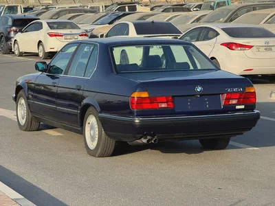 1991 BMW 7-Series 735i - Japanese Specs - Immaculate Condition-4