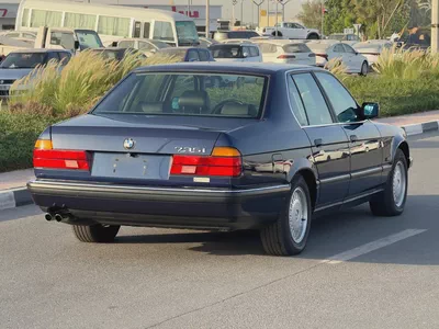 1991 BMW 7-Series 735i - Japanese Specs - Immaculate Condition-5