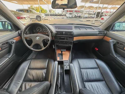 1991 BMW 7-Series 735i - Japanese Specs - Immaculate Condition-6
