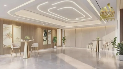 20/80 PAYMENT PLAN/HANDOVER 2026/NEAR METRO/FULLY FURNISHED-1