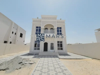 🌟 Luxurious 4-Bedroom Standalone Villa for Rent in Hoshi, Sharjah – AED 150,000/year 🌟-0