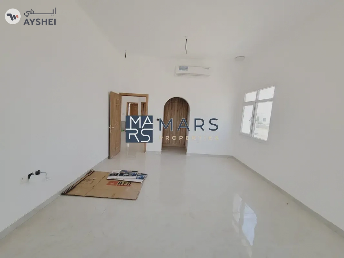 🌟 Luxurious 4-Bedroom Standalone Villa for Rent in Hoshi, Sharjah – AED 150,000/year 🌟-13-13